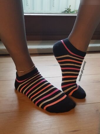 Sneaker Girl Germany Emma / Emma Elba