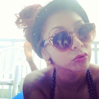 Snooki Foto Desnuda Filtrada OnlyFans 35
