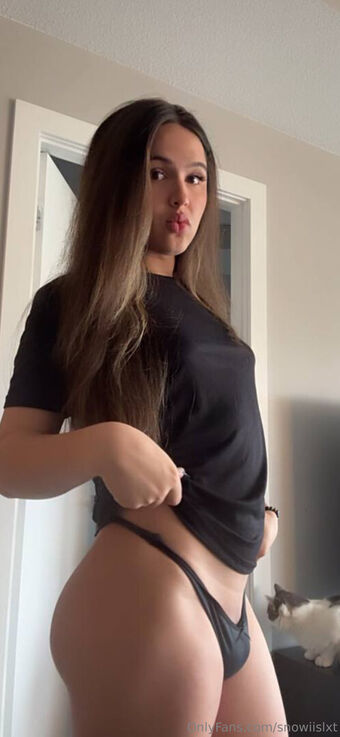 snowiislxt Foto Desnuda Filtrada OnlyFans 69