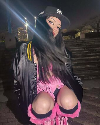 Snowwcone Foto Desnuda Filtrada OnlyFans 1