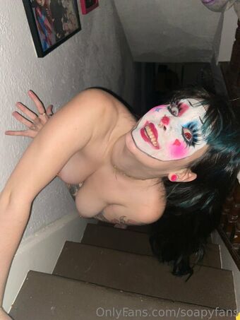 Soapydeity Foto Desnuda Filtrada OnlyFans 10
