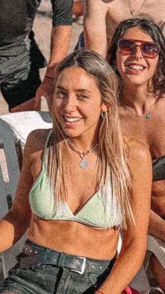 Sofi Martinez Foto Desnuda Filtrada OnlyFans 14