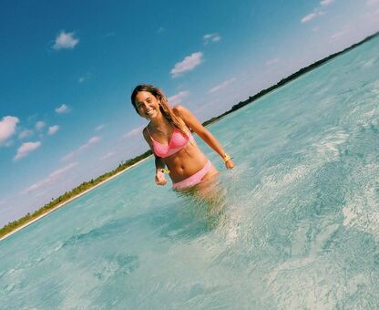 Sofi Martinez Foto Desnuda Filtrada OnlyFans 15