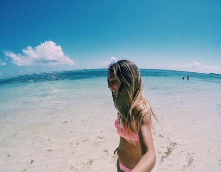 Sofi Martinez Foto Desnuda Filtrada OnlyFans 17