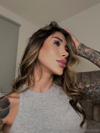 Sofia Arango Foto Desnuda Filtrada OnlyFans 50