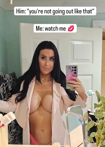 Sofia Bellucci Foto Desnuda Filtrada OnlyFans 4