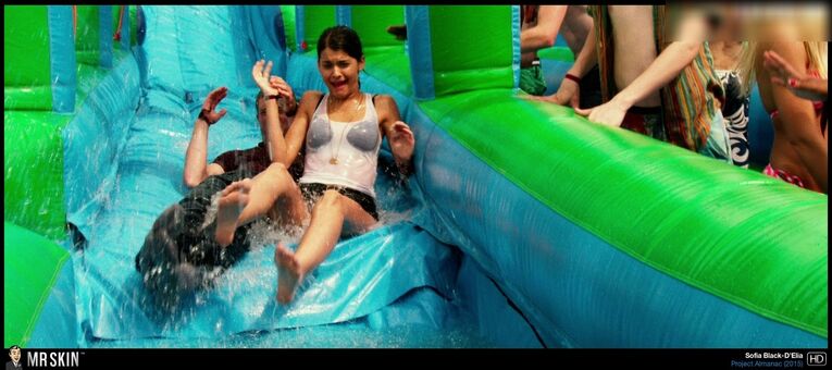 Sofia Black-D'Elia Foto Desnuda Filtrada OnlyFans 9