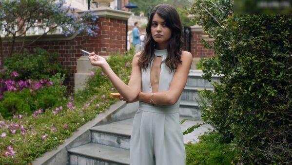 Sofia Black-D'Elia Foto Desnuda Filtrada OnlyFans 10