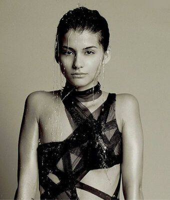 Sofia Black-D'Elia Foto Desnuda Filtrada OnlyFans 15