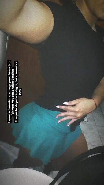 Sofia Chavez Foto Desnuda Filtrada OnlyFans 47