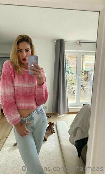 Sofia Maas Foto Desnuda Filtrada OnlyFans 41
