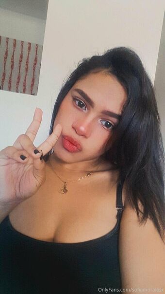Sofia Morales Foto Desnuda Filtrada OnlyFans 15