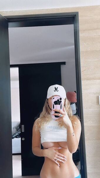 Sofia Munoz Foto Desnuda Filtrada OnlyFans 12