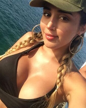 Sofia Ocampo Foto Desnuda Filtrada OnlyFans 12