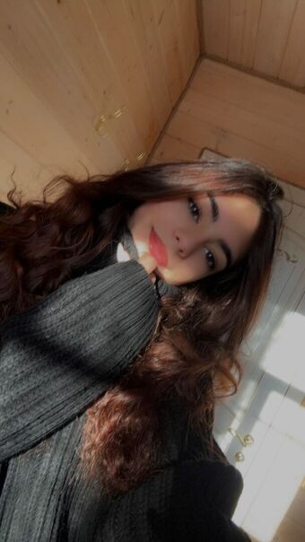 Sofia Vakar Foto Desnuda Filtrada OnlyFans 6