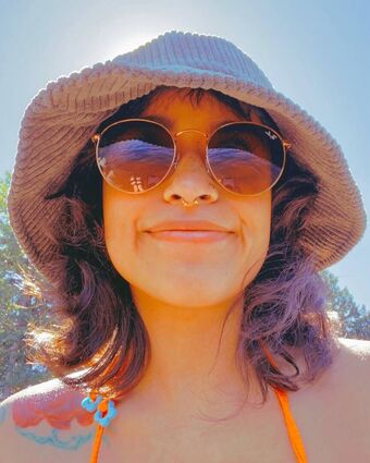 Sofia Foto Desnuda Filtrada OnlyFans 49