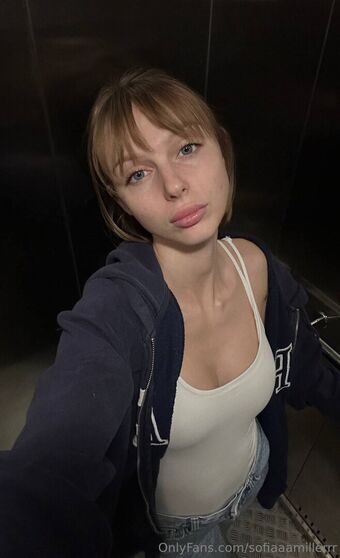 sofiaaamillerrr Foto Desnuda Filtrada OnlyFans 60