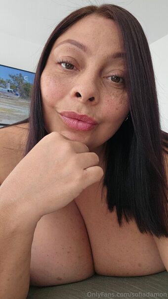 sofiadamon Foto Desnuda Filtrada OnlyFans 29