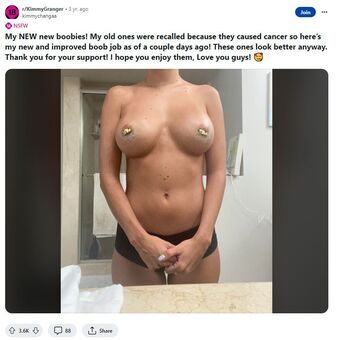 SofiaHanson Foto Desnuda Filtrada OnlyFans 5