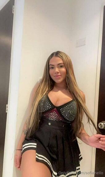 sofiahello Foto Desnuda Filtrada OnlyFans 5