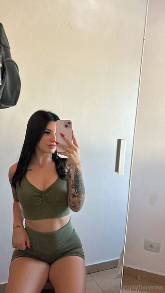 sofianerea Foto Desnuda Filtrada OnlyFans 16