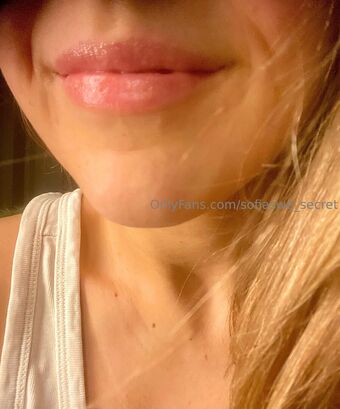 sofiaswe_secret Foto Desnuda Filtrada OnlyFans 27