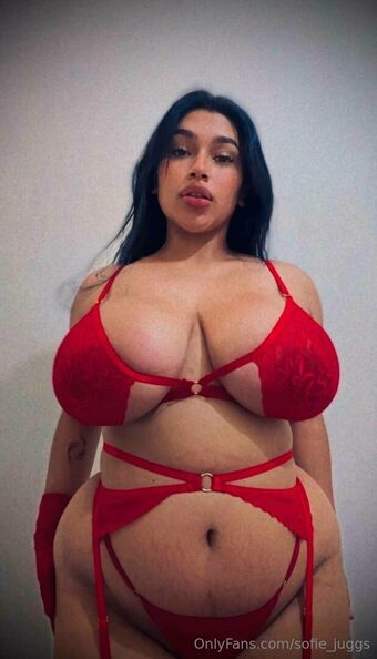 sofie_juggs Foto Desnuda Filtrada OnlyFans 9
