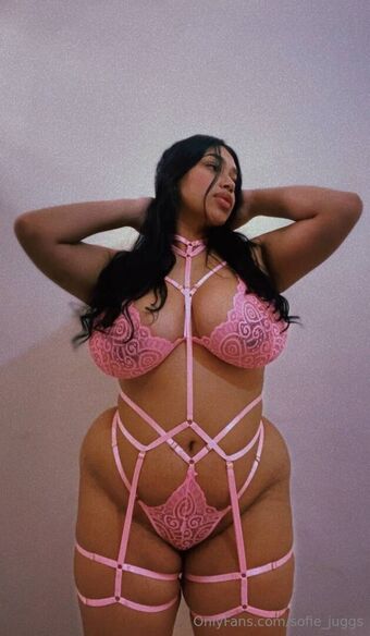 sofie_juggs Foto Desnuda Filtrada OnlyFans 19