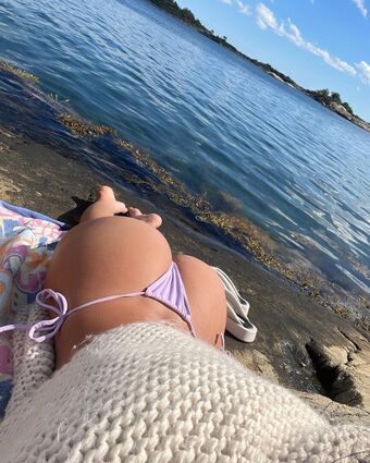 Sofie Karlstad Foto Desnuda Filtrada OnlyFans 14