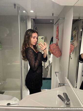 Sofie Kay Foto Desnuda Filtrada OnlyFans 2