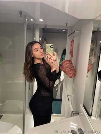 Sofie Kay Foto Desnuda Filtrada OnlyFans 8