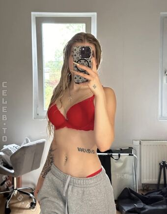 Sofie Raule Foto Desnuda Filtrada OnlyFans 16