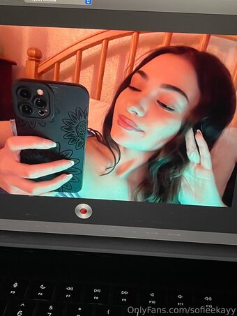 sofieekayy Foto Desnuda Filtrada OnlyFans 9