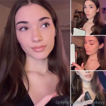 sofieekayy Foto Desnuda Filtrada OnlyFans 11