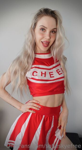 sofieskyefree Foto Desnuda Filtrada OnlyFans 21