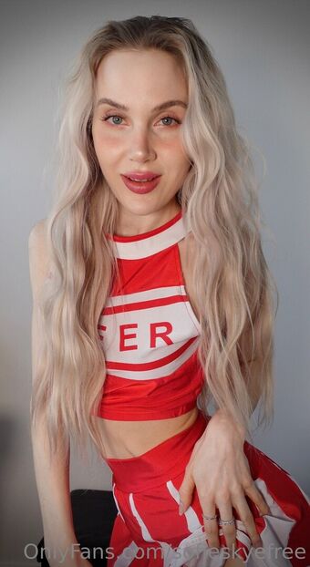 sofieskyefree Foto Desnuda Filtrada OnlyFans 24