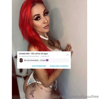 sofijauufree Foto Desnuda Filtrada OnlyFans 17