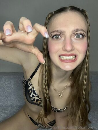sofixmorello Foto Desnuda Filtrada OnlyFans 34