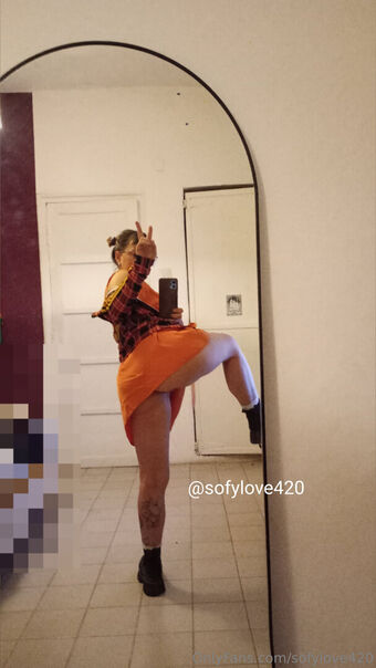 sofylove420 Foto Desnuda Filtrada OnlyFans 17