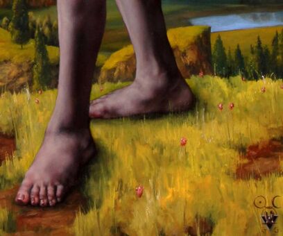 Sol Y Luna Foto Desnuda Filtrada OnlyFans 14