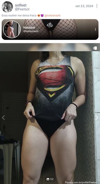 Solfeet Foto Desnuda Filtrada OnlyFans 48