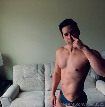 solid3525 Foto Desnuda Filtrada OnlyFans 13