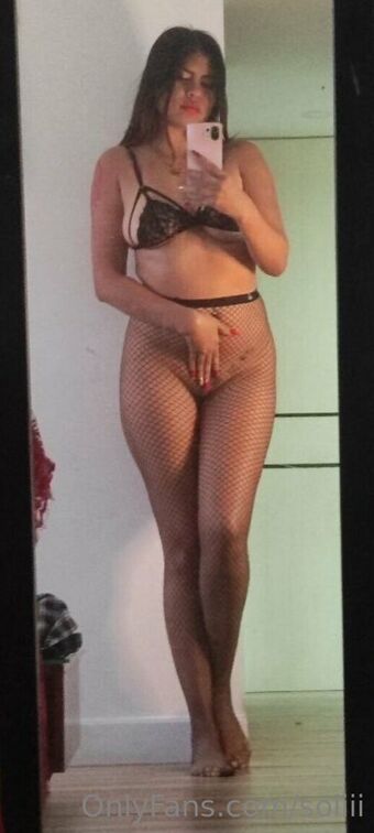 soliii Foto Desnuda Filtrada OnlyFans 6