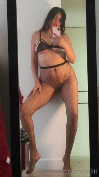 soliii Foto Desnuda Filtrada OnlyFans 7