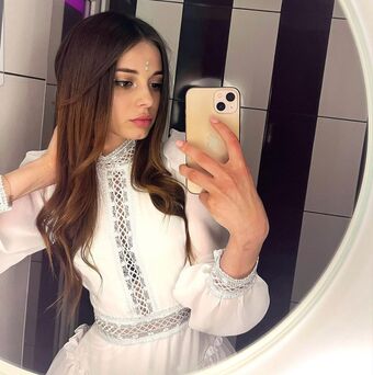 SolorUlia Foto Desnuda Filtrada OnlyFans 1