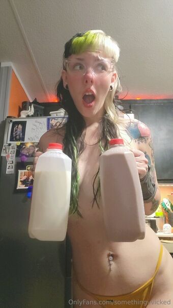 somethingvvicked Foto Desnuda Filtrada OnlyFans 2