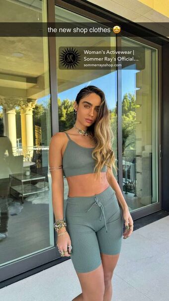 Sommer Ray