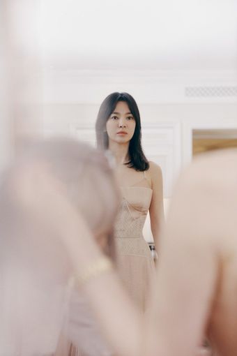 Song Hye-kyo Foto Desnuda Filtrada OnlyFans 1