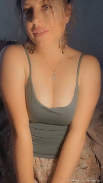 Sonny Wild Foto Desnuda Filtrada OnlyFans 2