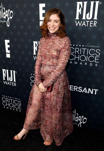 Sophia Lillis Foto Desnuda Filtrada OnlyFans 106